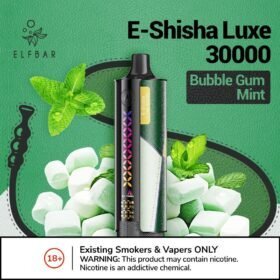 Bubble Gum Mint