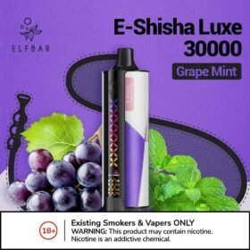 Grape Mint