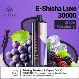 Grape Raspberry