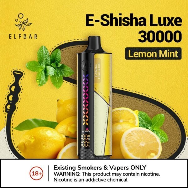Lemon Mint