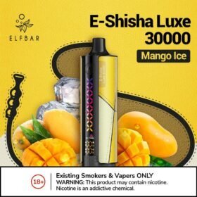 Mango Ice