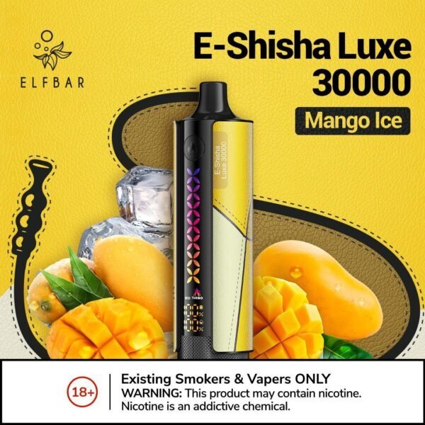 Mango Ice