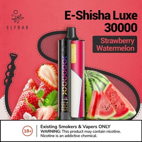 Strawberry Watermelon