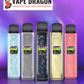 Uwell Caliburn G4