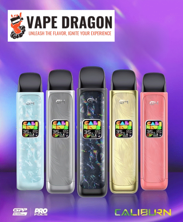 Uwell Caliburn G4