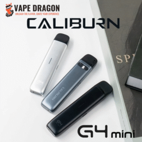 Uwell Caliburn G4 Mini