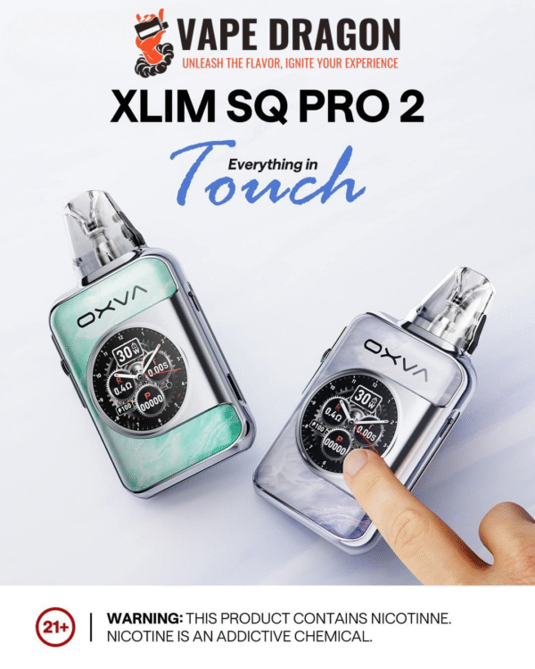 oxva xlim sq pro 2