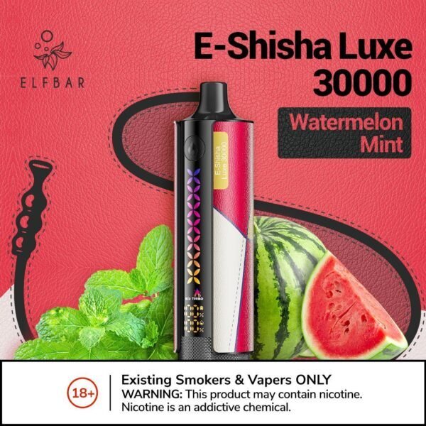 Watermelon Mint