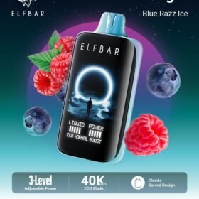 Blue Razz Ice