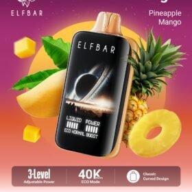 Elfbar MoonNight 40000 puffs Pineapple mango