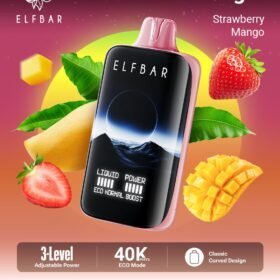strawberry mango