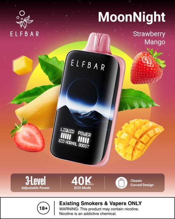 strawberry mango