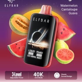 watermelon cantaloupe guava