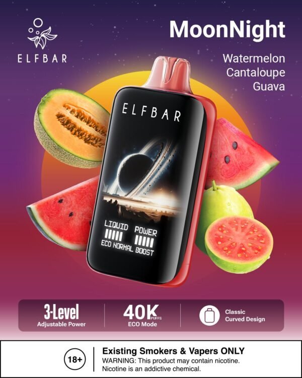 watermelon cantaloupe guava