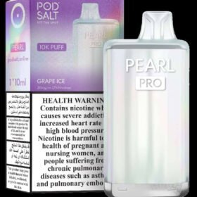 POD Salt Pearl PRO