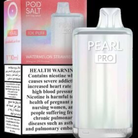 POD Salt Pearl PRO