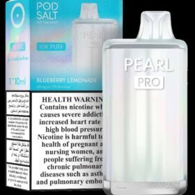 POD Salt Pearl PRO