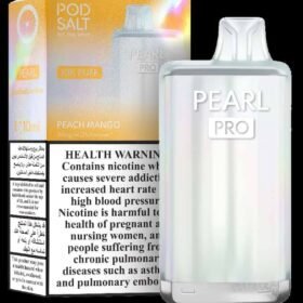 POD Salt Pearl PRO