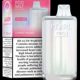 POD Salt Pearl PRO